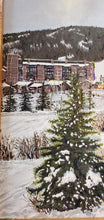 Load image into Gallery viewer, &quot;Copper Mountain&quot; Landscape Oil Painting &quot;SOLD&quot;